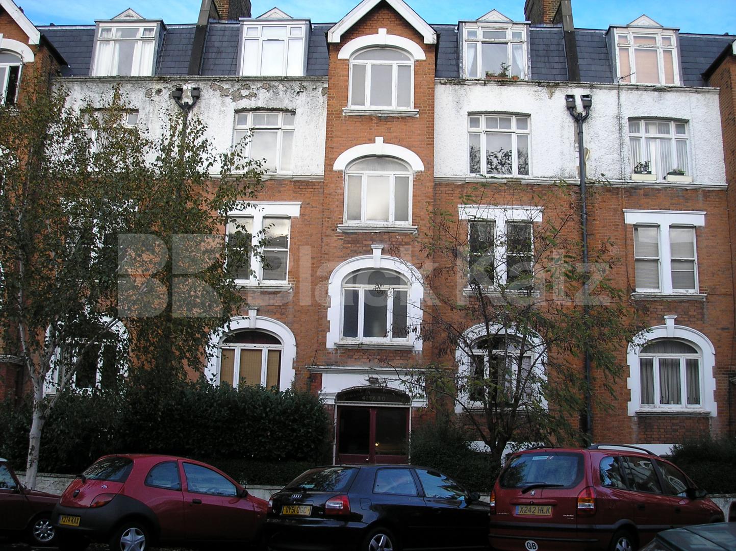 			New Instruciton, 2 Bedroom, 1 bath, 1 reception Flat			 Widley Road, MAIDA VALE W9